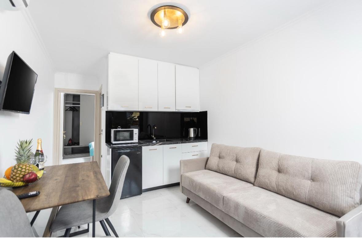 Victory Vip Apartments Kallithea  Exteriér fotografie