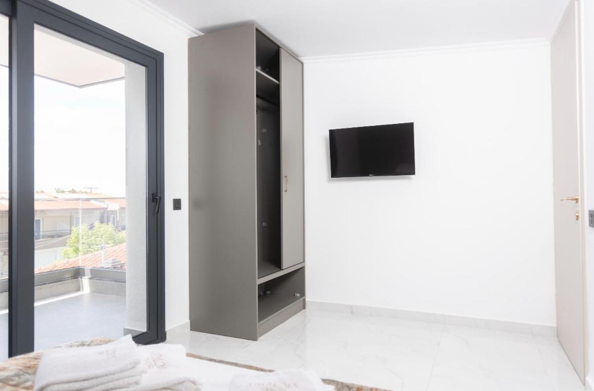Victory Vip Apartments Kallithea  Exteriér fotografie