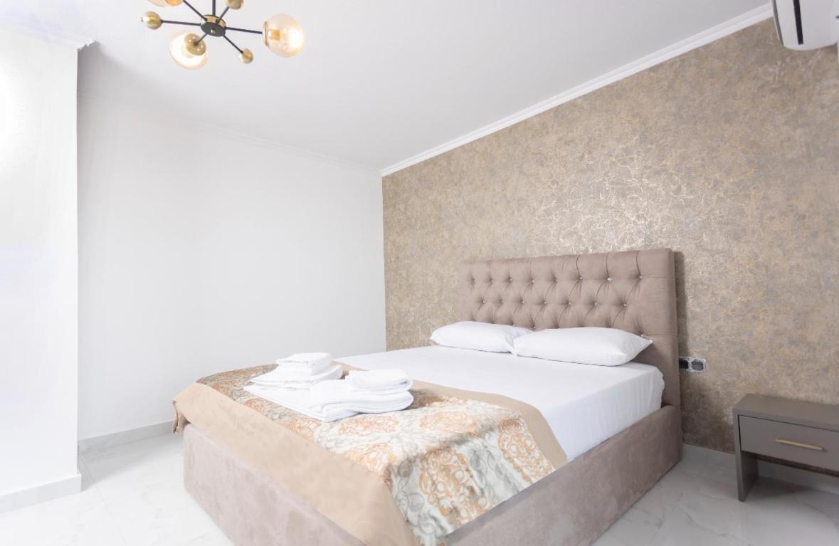 Victory Vip Apartments Kallithea  Exteriér fotografie
